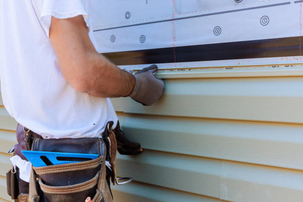 Affordable Siding Installation solutions in Rebuck, PA